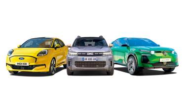 Ford Puma Gen-e, Dacia Bigster and Citroen e-C5 Aircross